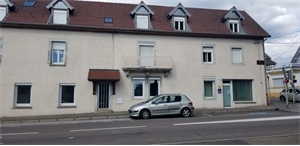 appartement à la vente -   25000  BESANCON, surface 110 m2 vente appartement - APR721498